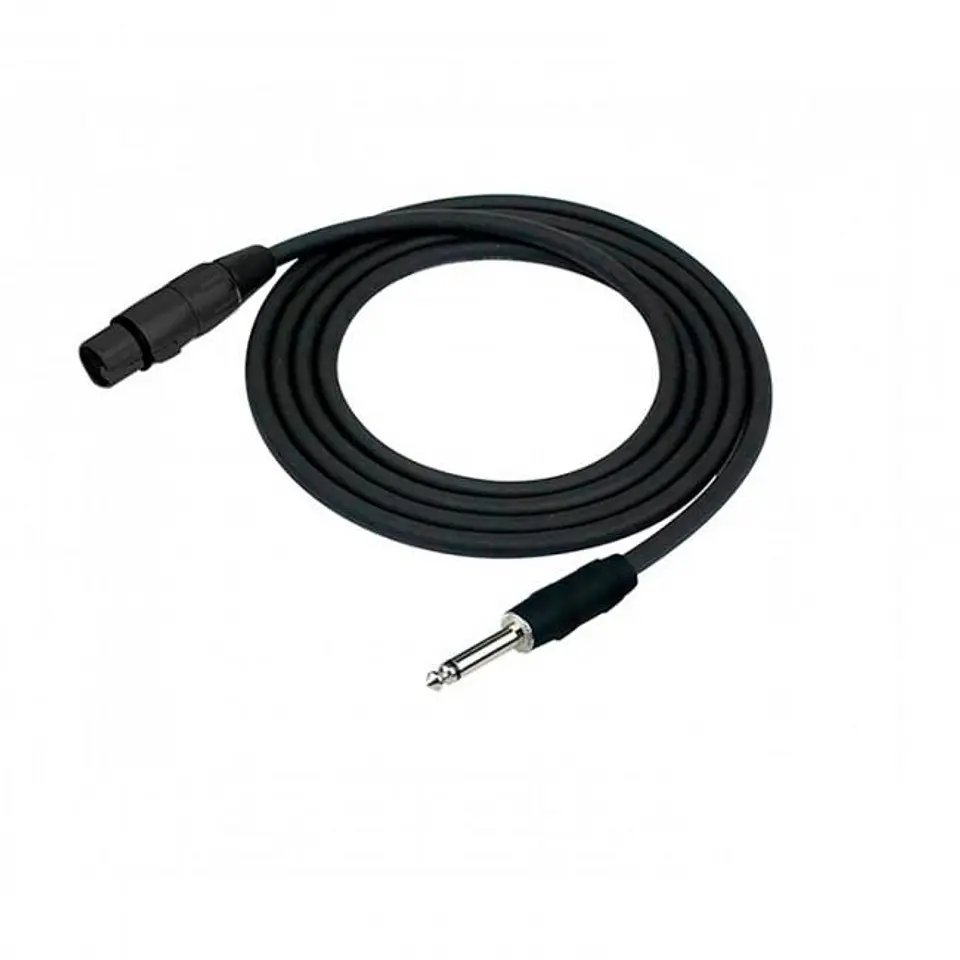 Cable Patch Xlr(h) - Trs Kirlin Mpc-272-10 3