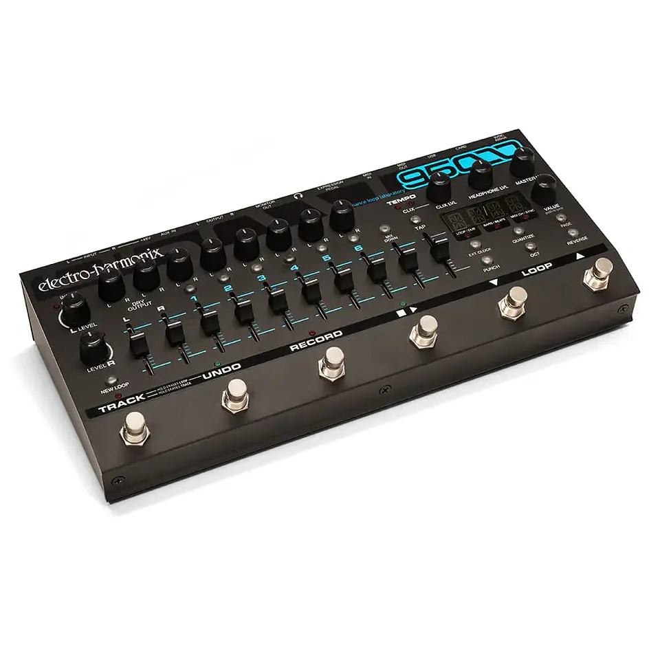 Pedalera Looper 95000 Performance Electro Harmonix 2