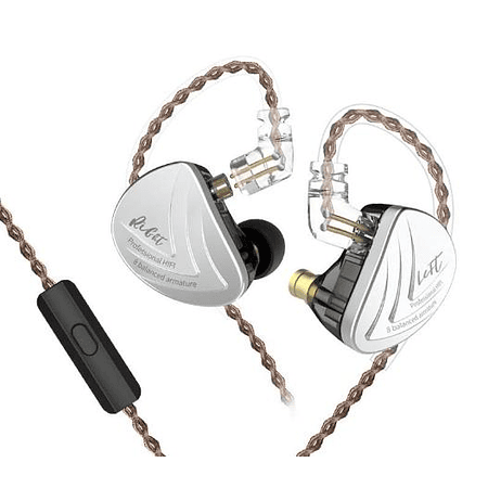 Audífono AS16-MIC KZ