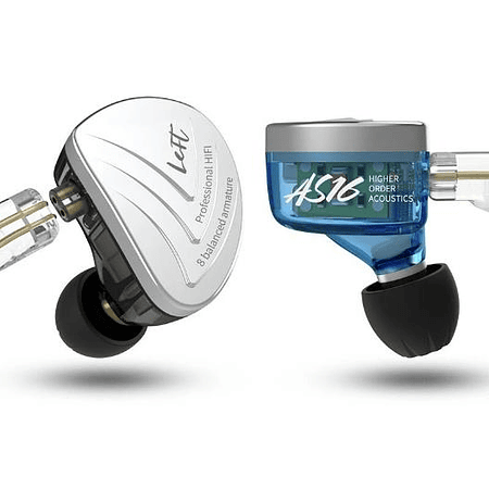 Audífono AS16-MIC KZ