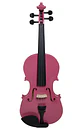 Violin Livorno Color Rosado 4/4 LIV-20PK - Miniatura 1