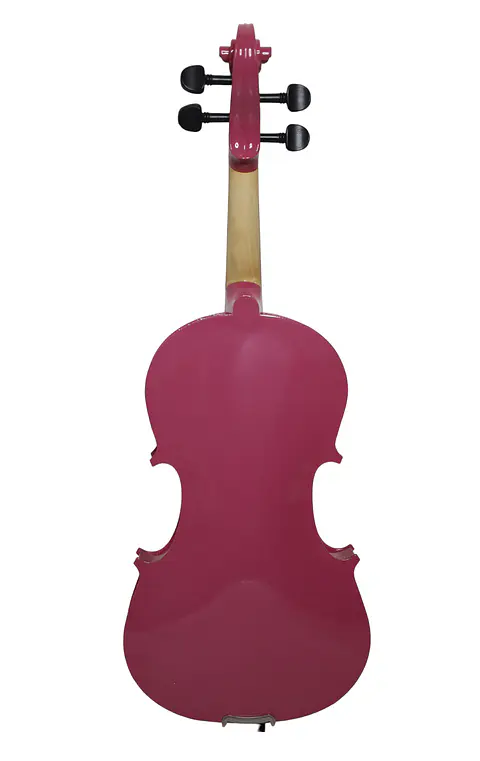Violin Livorno Color Rosado 4/4 LIV-20PK