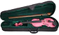 Violin Livorno Color Rosado 4/4 LIV-20PK - Miniatura 4
