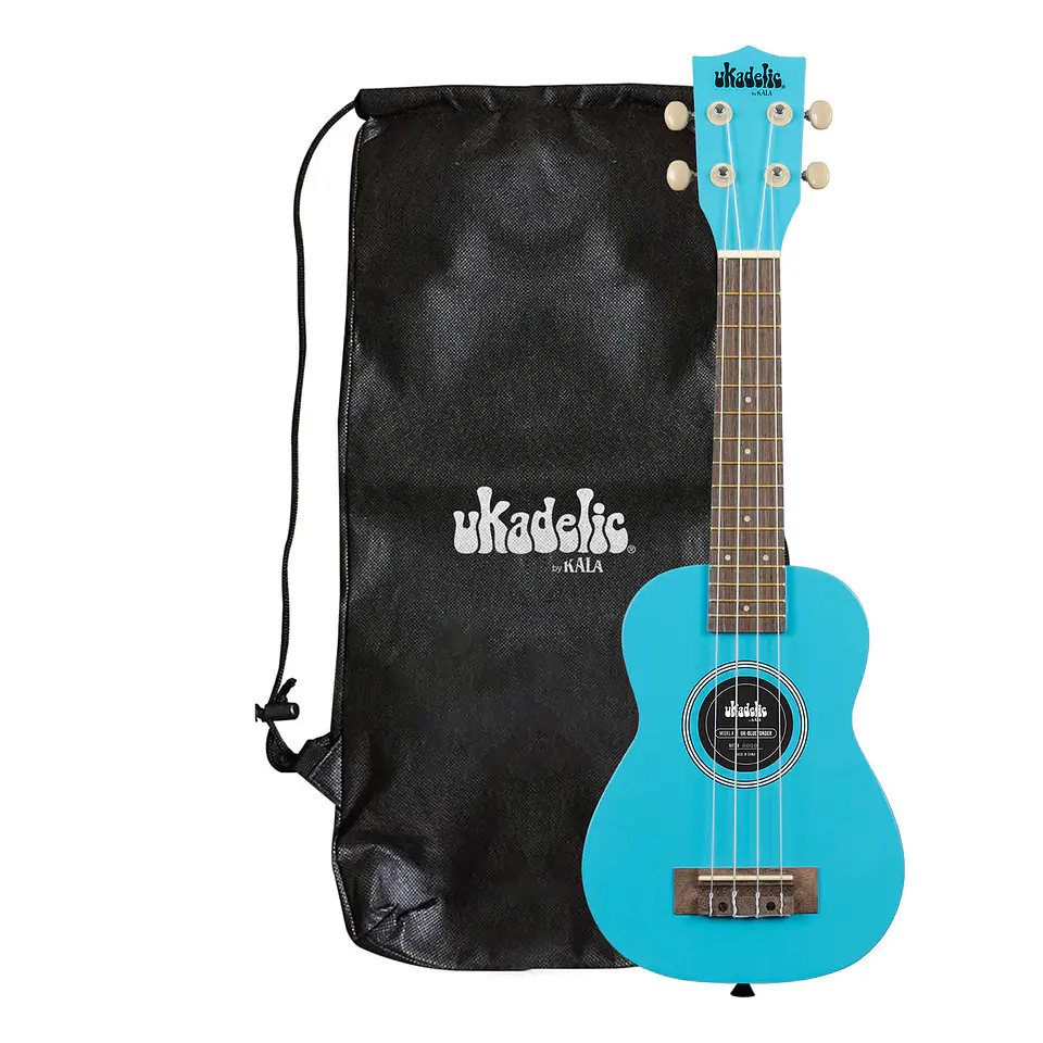 Ukelele Soprano Kala Blue Yonder UK-BLUEYONDER 1