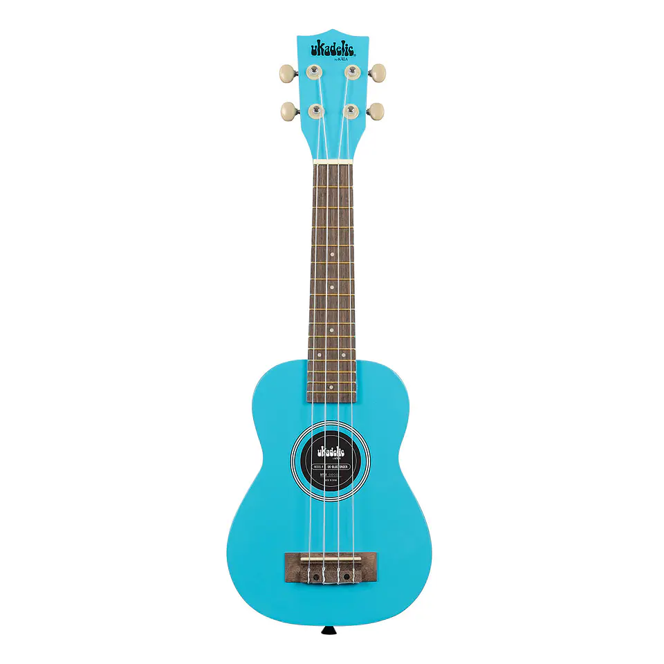 Ukelele Soprano Kala Blue Yonder UK-BLUEYONDER 2