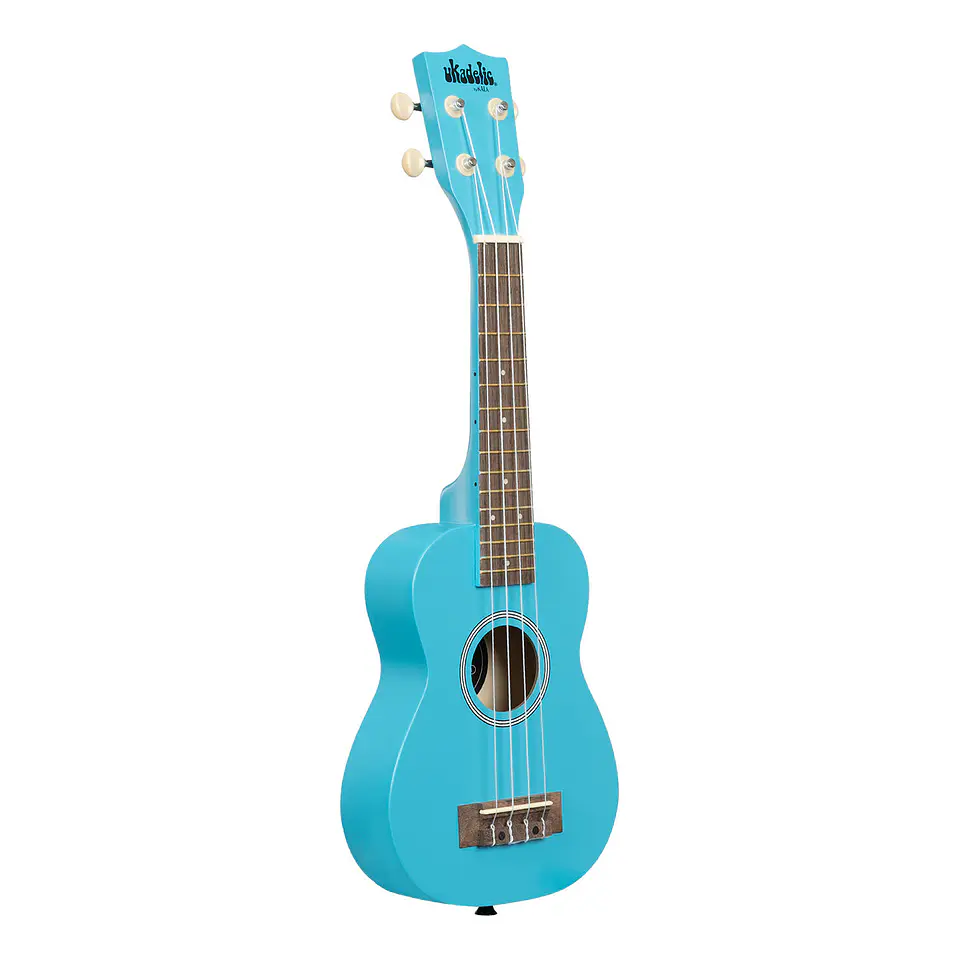 Ukelele Soprano Kala Blue Yonder UK-BLUEYONDER 3