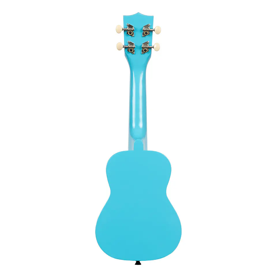 Ukelele Soprano Kala Blue Yonder UK-BLUEYONDER 4