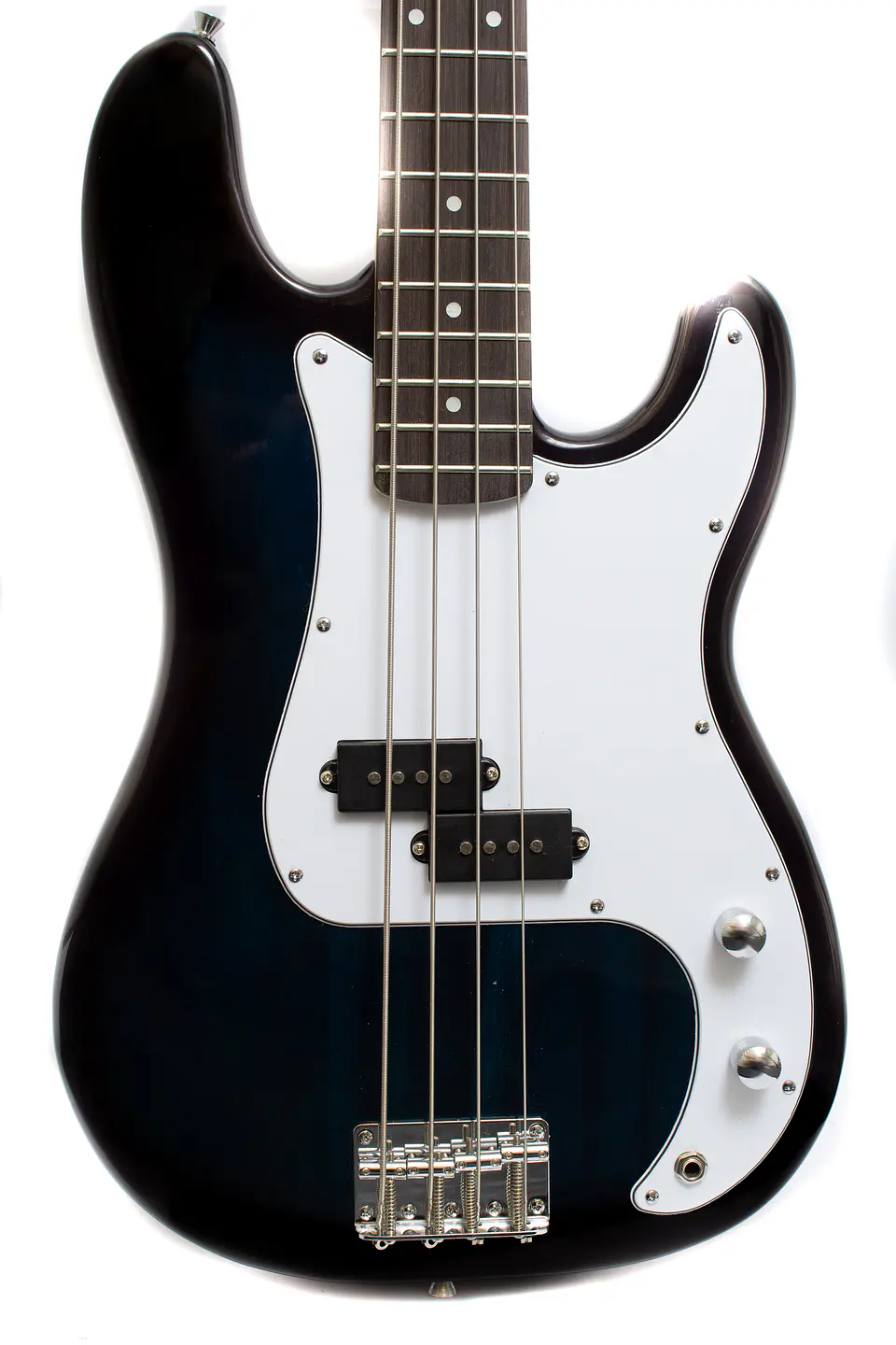 Bajo Eléctrico XGTR Precision Azul PB100-BL 3