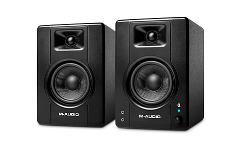 Monitores De Estudio 4,5'' Par BT Bx4PairBt M-Audio