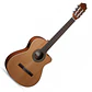 Guitarra Clásica Almansa Nature EQ 400CW - Miniatura 2