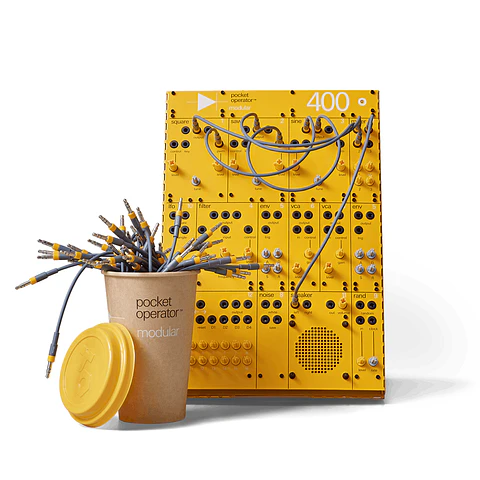 Kit Cable Grande Para Modular Te