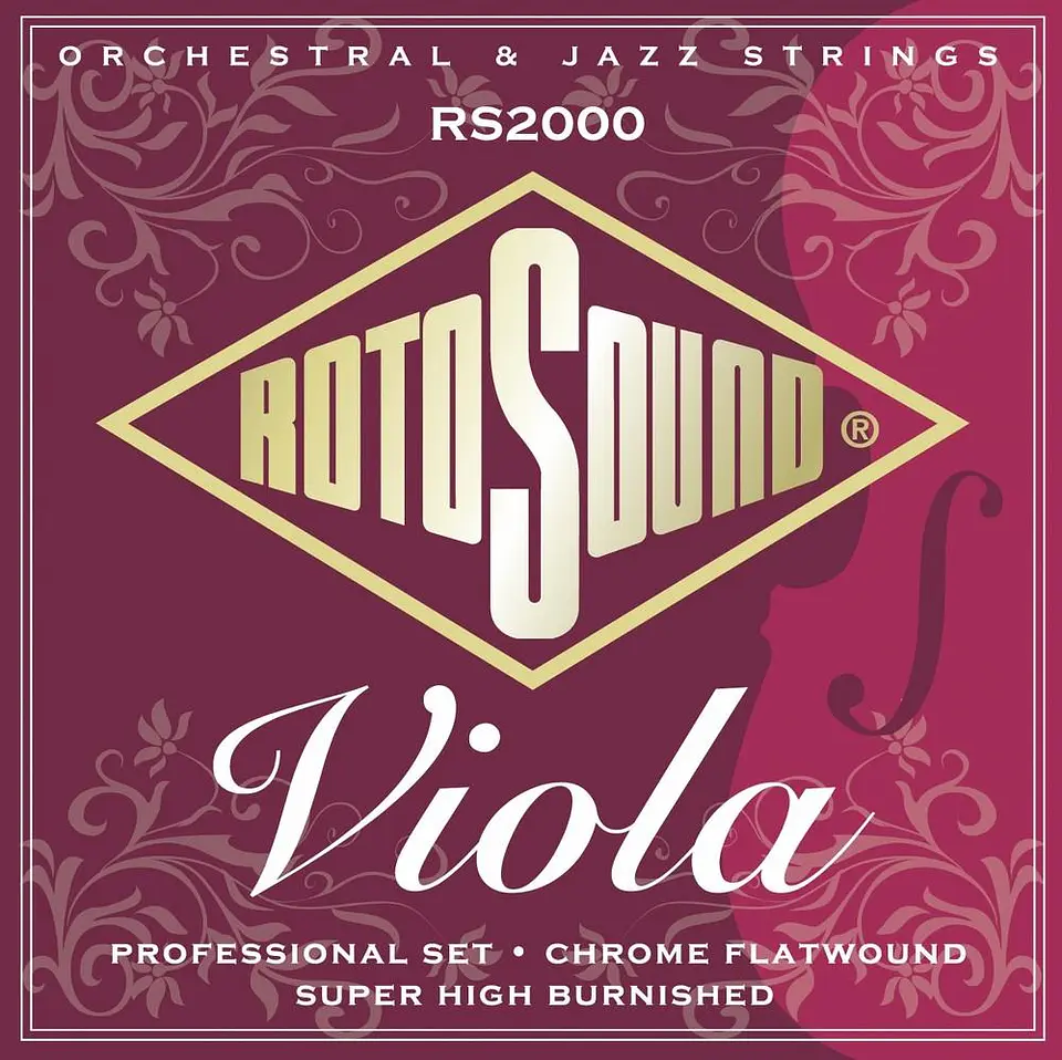 Set Viola Rs2000 1