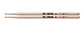 Baquetas Vic Firth 5B American Classic Punta de Nylon - Miniatura 3