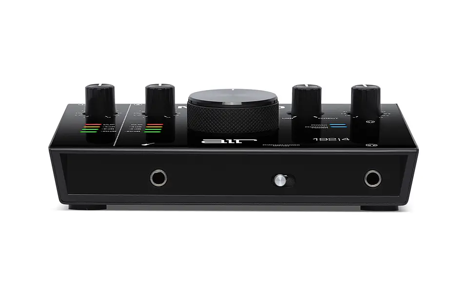 Interfaz De Audio Air 192X4 SPro Pack M-Audio 3