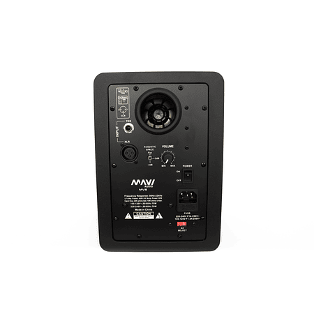 Monitor de Estudio Mavi 5'' MV5