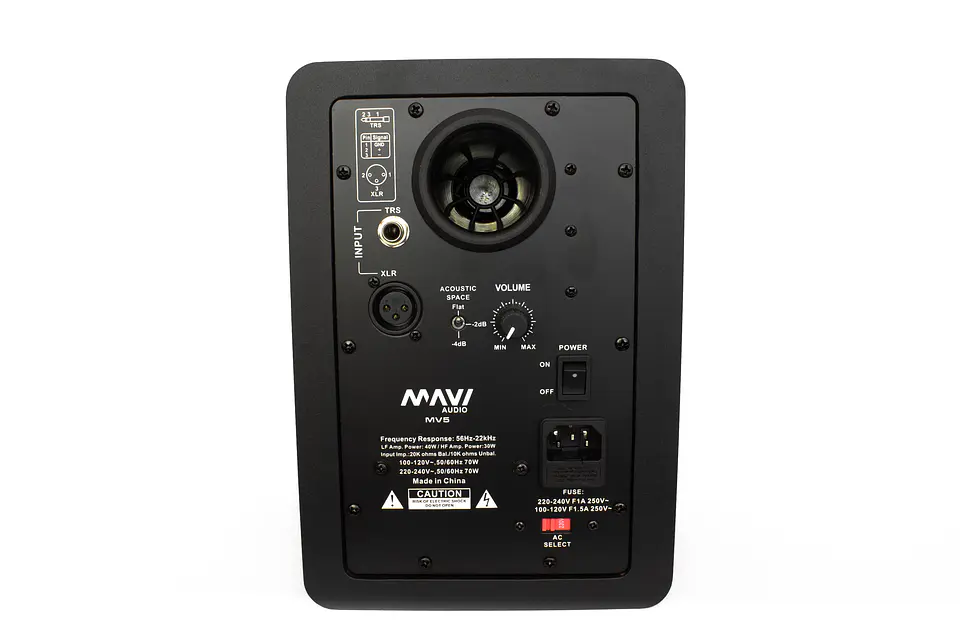 Monitor de Estudio Mavi 5'' MV5 2