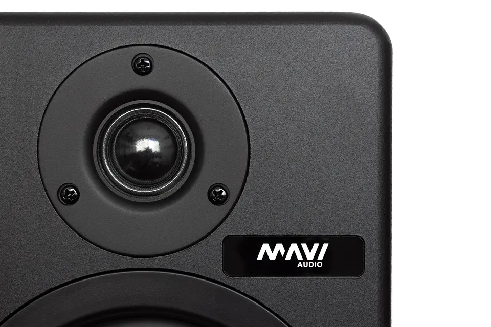 Monitor de Estudio Mavi 5'' MV5 4