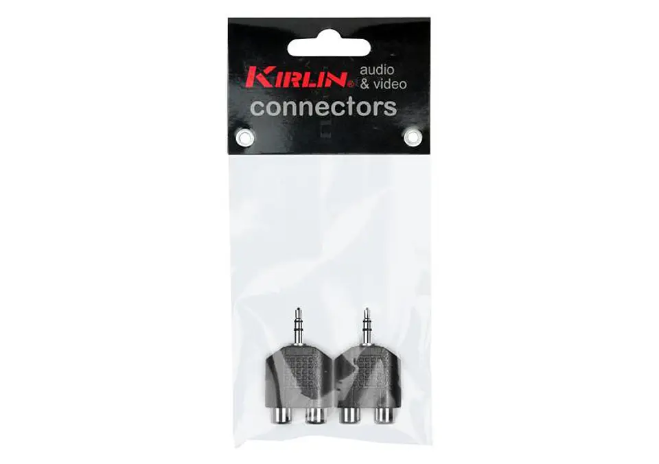 Adaptador Trs M - Rca F Kirlin 2656 3