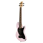 U-Bass Cuerpo Sólido Fretted Pale Pink Ubass-Sb-Lp-Fs Kala - Miniatura 3
