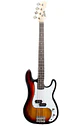 Bajo Eléctrico XGTR Precision Sunburst PB100-SB - Miniatura 1