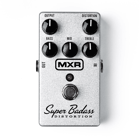 Pedal Dunlop M75 MXR Super B.A