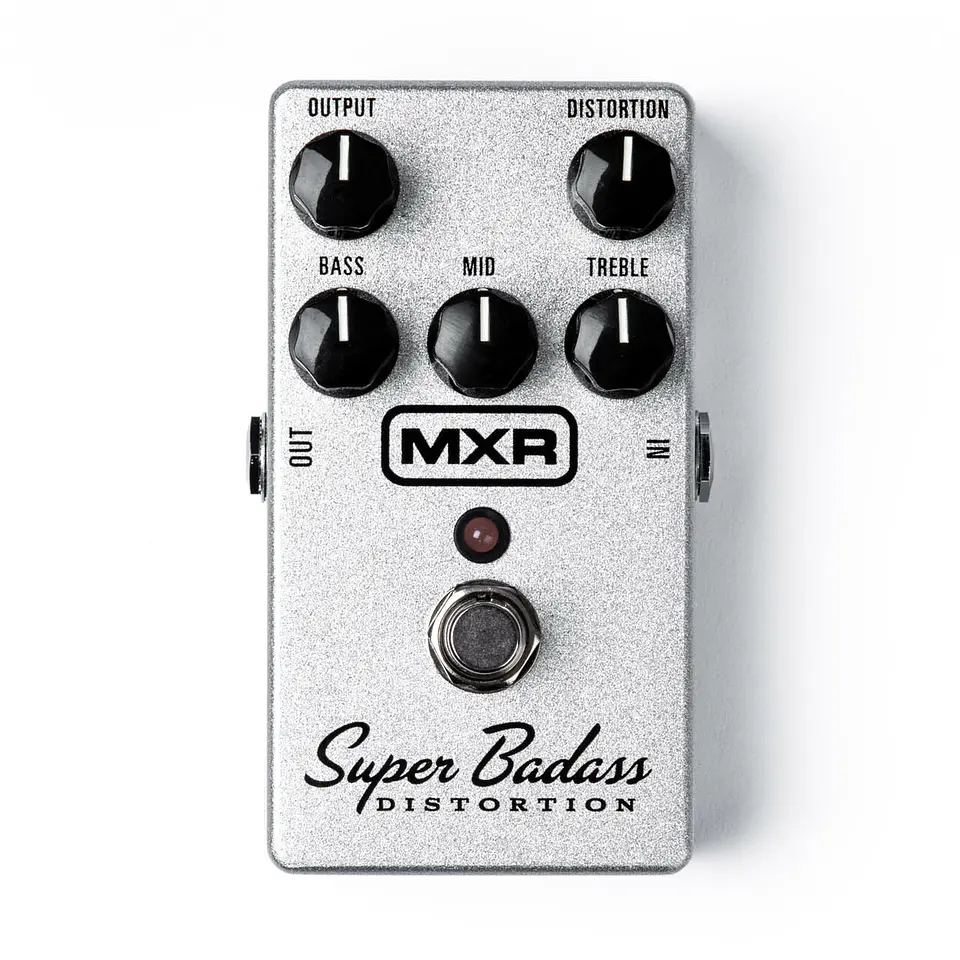 Pedal Dunlop M75 MXR Super B.A 1