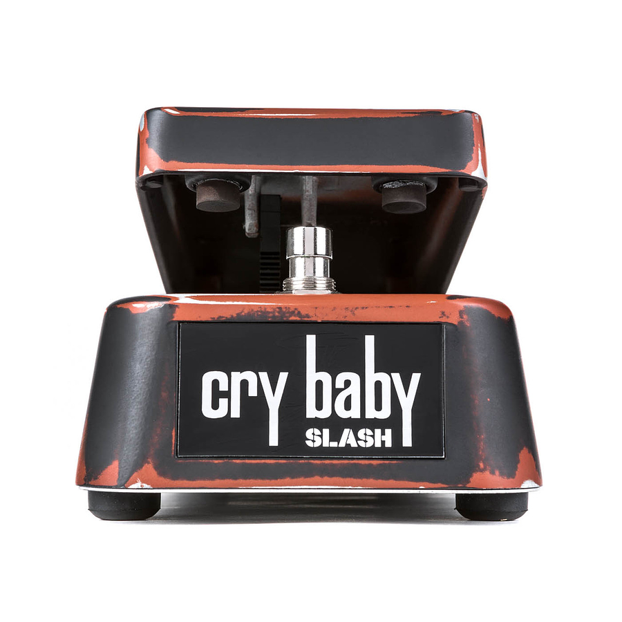 Pedal de Efecto Wah Cry Baby Slash Dunlop SC95