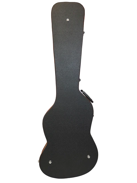 Case Para Bajo Eléctrico Musicbag Negro Mub-11b