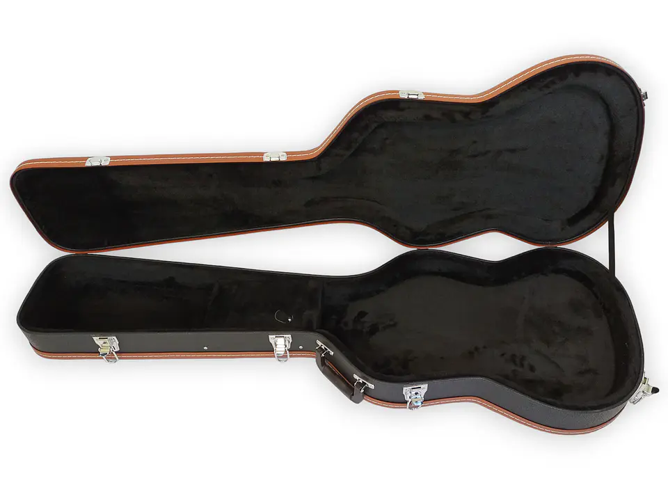 Case Para Bajo Eléctrico Musicbag Negro Mub-11b 5