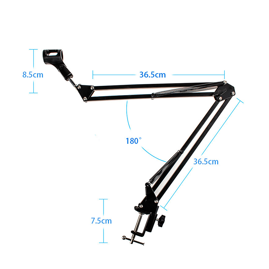 Micrófono de escritorio desk NB-35 Fzone