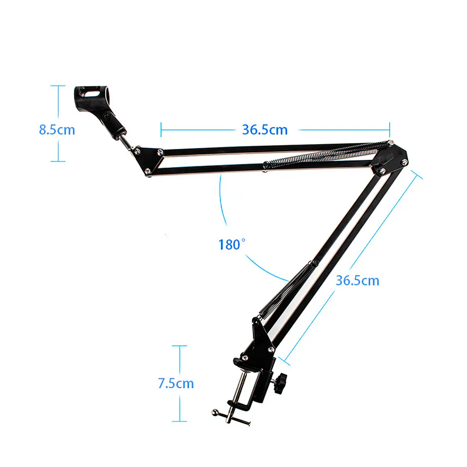 Micrófono de escritorio desk NB-35 Fzone 2