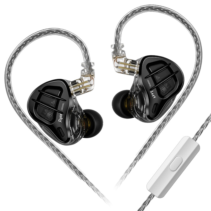 Audífono ZAR-MIC KZ