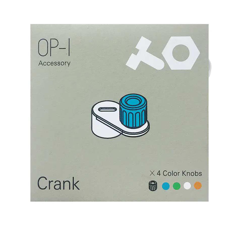Crank Teenage Engineering Para Op-1 1