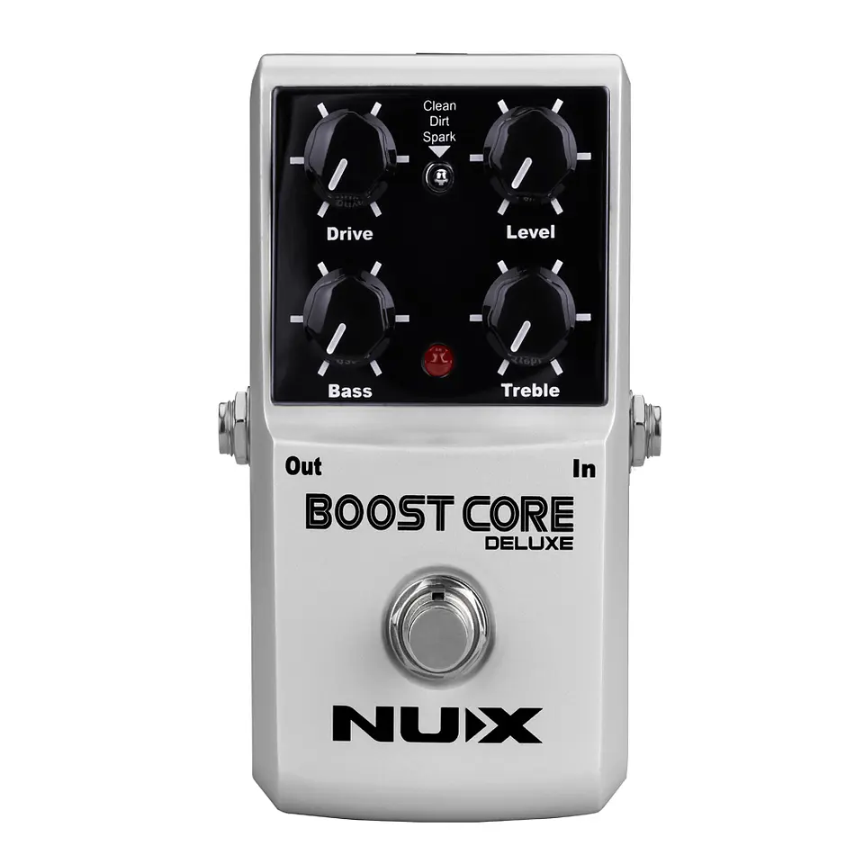 Pedal Boost Core Nux 1