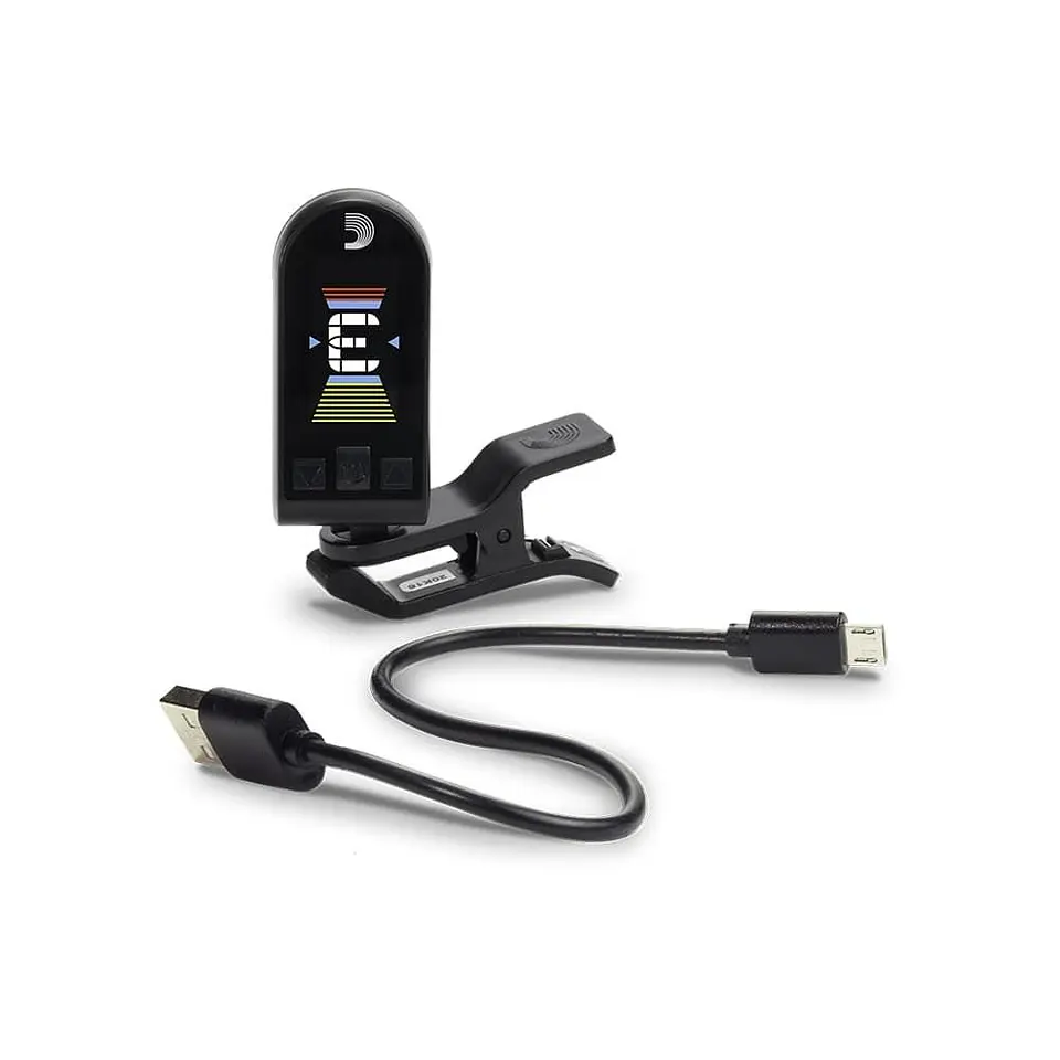 Afinador Recargable Equinox  PW-CT-24 Planet Wave Daddario 2