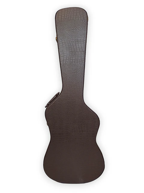 Case Guitarra Eléctrica Strato Negro MUB-17EG Music Bags