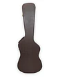 Case Guitarra Eléctrica Strato Negro MUB-17EG Music Bags - Miniatura 1