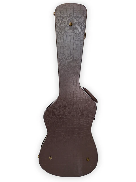 Case Guitarra Eléctrica Strato Negro MUB-17EG Music Bags