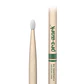 Baquetas 7A Raw Nylon Hickory Forward Pro Mark - Miniatura 2