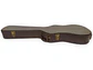 Case Guitarra Eléctrica Strato Negro MUB-17EG Music Bags - Miniatura 3