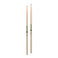 Baquetas 7A Raw Nylon Hickory Forward Pro Mark - Miniatura 3