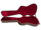 Case Guitarra Eléctrica Strato Negro MUB-17EG Music Bags - Miniatura 4