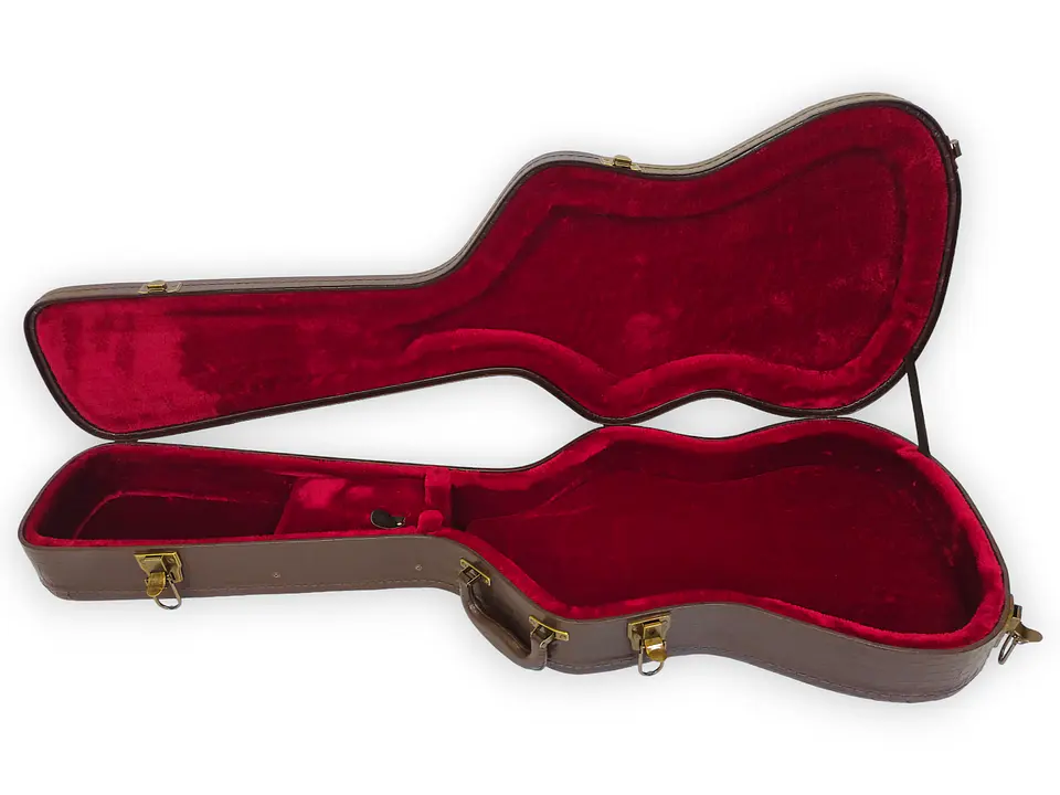 Case Guitarra Eléctrica Strato Negro MUB-17EG Music Bags 4
