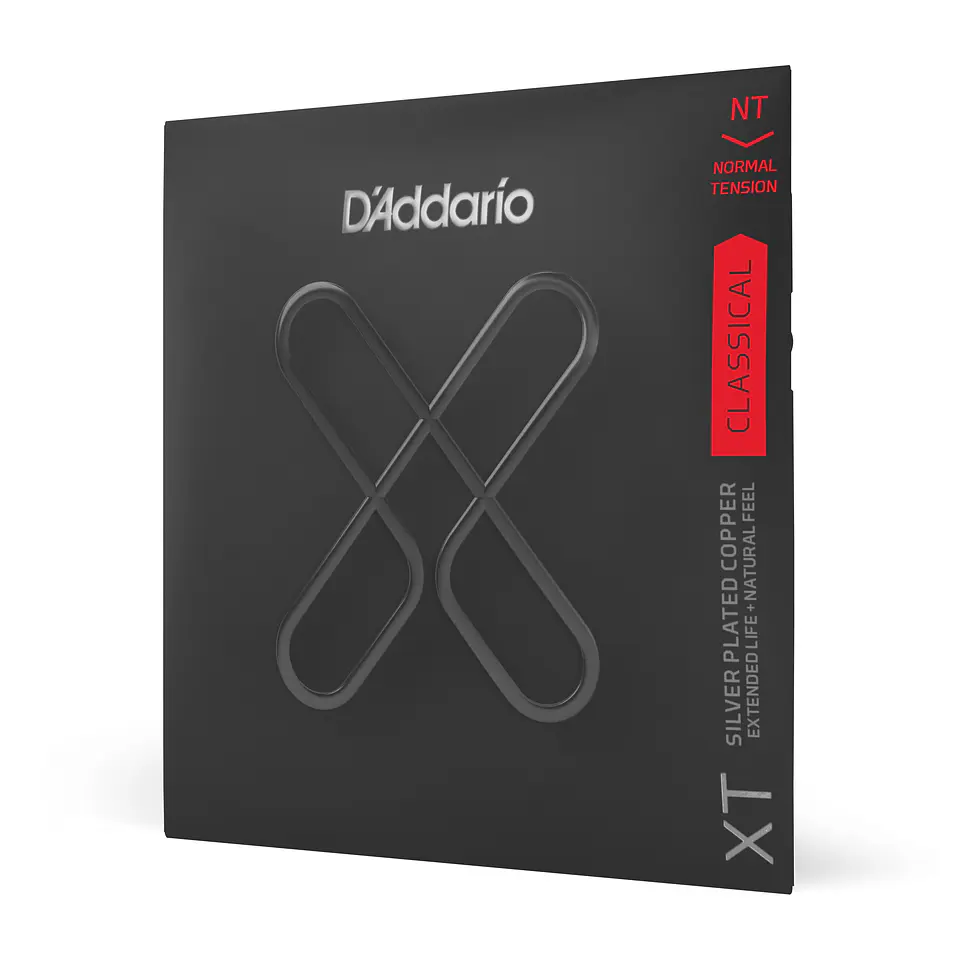 Set Cuerdas Guitarra Acústica XTC45 Daddario 1