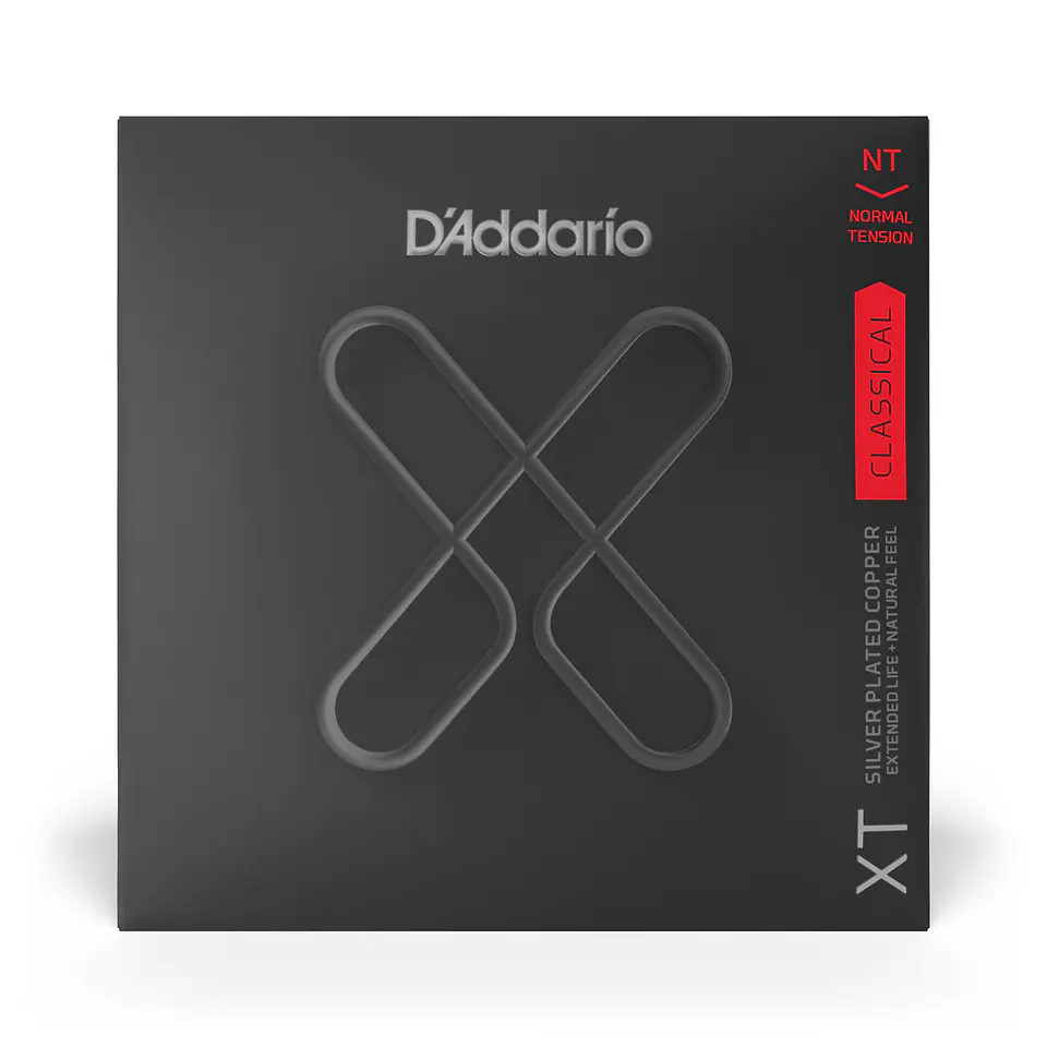 Set Cuerdas Guitarra Acústica XTC45 Daddario 2