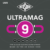 Set de Cuerdas Guitarra Elec. Rotosound UM9 Ultramag 09-42