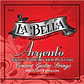 Set de Cuerdas Guitarra Clásica La Bella Argento SM - Miniatura 1