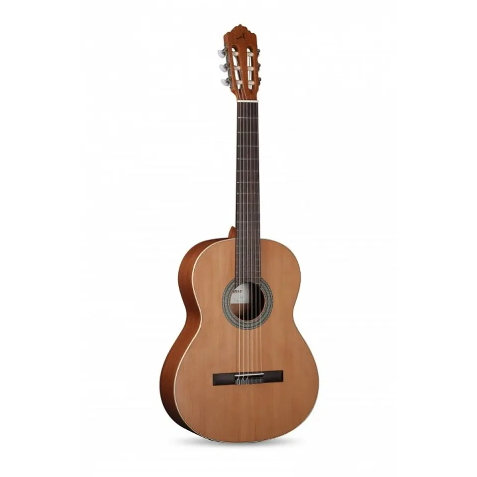 Guitarra Clásica Almansa EQ 400EZ 1