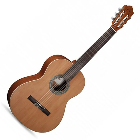 Guitarra Clásica Almansa EQ 400EZ