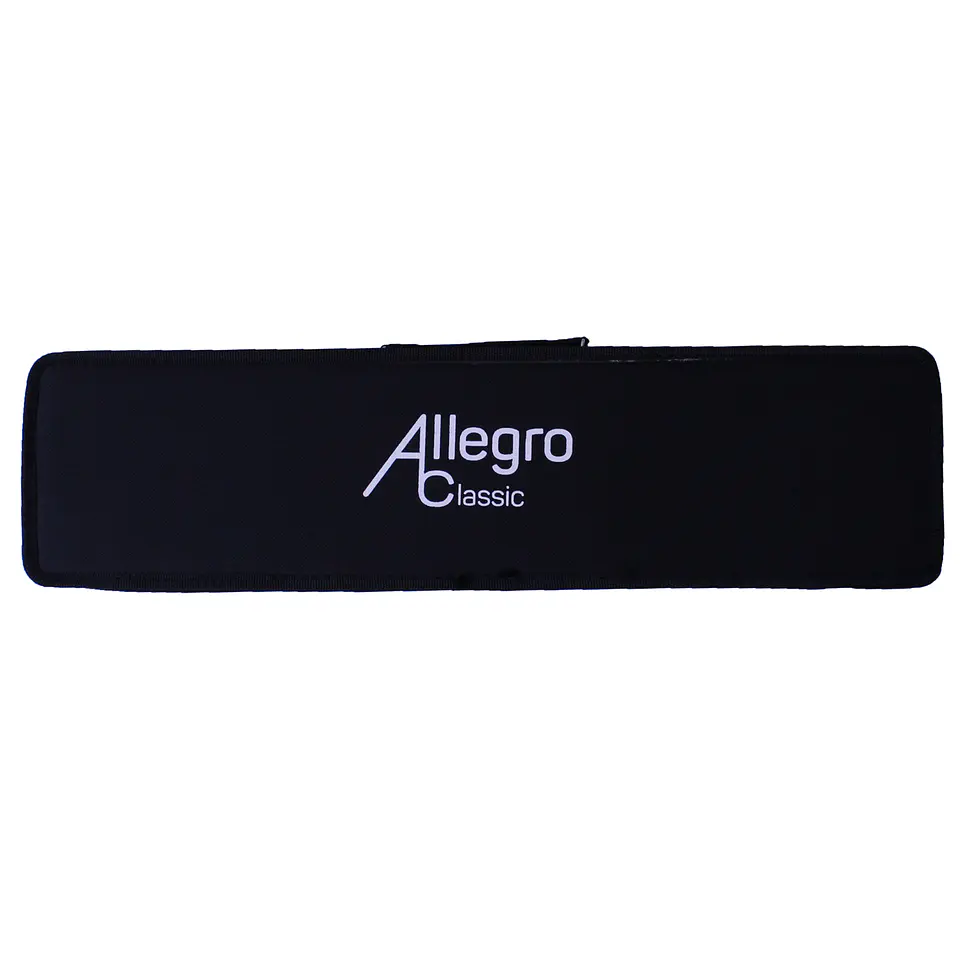 Melódica 37 Notas Allegro Classic Color Negro. All37Bk-D 3